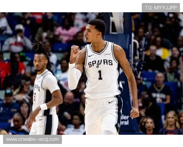 文班亚马称目标最佳新秀，马刺文化助成长